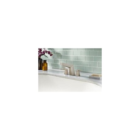 Pfister Pfister Arkitek Roman Tub Trim Brushed Nickel RT6-5LPMK